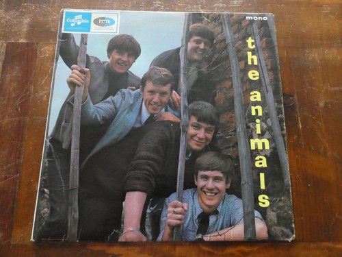 The animals uk - -,