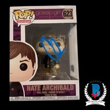 Autografo Chace Crawford