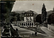 300286 vecchia cartolina di