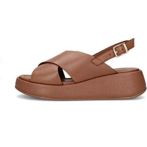 Frau sandalo platform - frau,