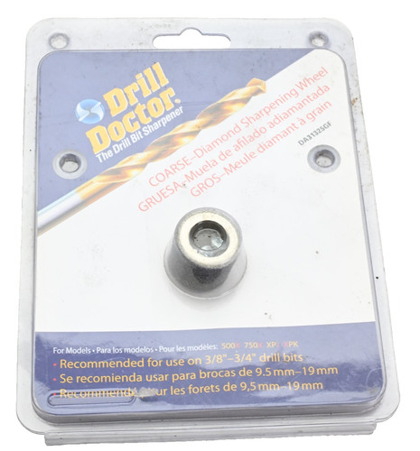 Drill doctor 100 - 100, grana
