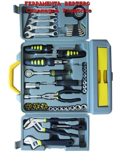Set utensili valigia - set, blinky