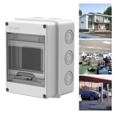 Scatola portafusibili