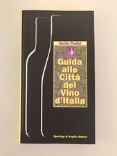 "Guida alle Città del Vino