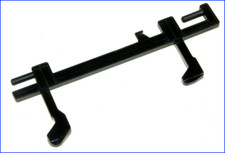 Gancio Porta per Forno a Microonde WHIRLPOOL Ricambi Blocco Leva Whirpool AMW