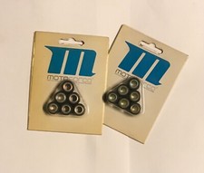 RULLI VARIATORE MOTOFORCE, 15X12 MM , 6.8G/7.2G