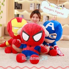 Fumetti Spider - Uomo Peluche