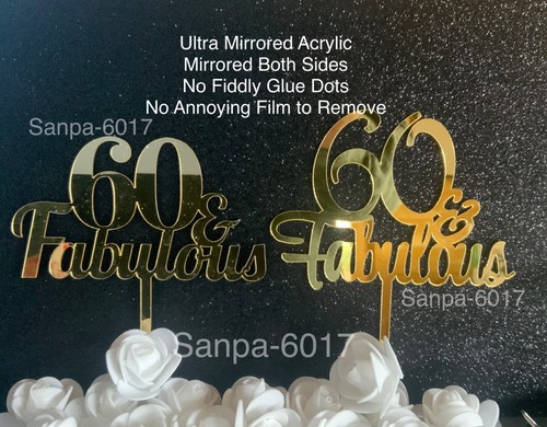 Cake topper personalizzato