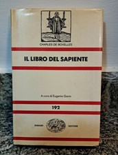 Bovelles IL LIBRO DEL SAPIENTE