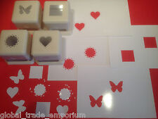 Martha Stewart PUNCH SU TUTTA LA PAGINA CRAFT PUNCH DI CARTA Acquista tutti e 4 o solo 1!