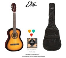 EKO CS5 SUNBURST CHITARRA