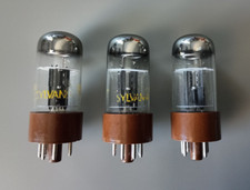 valvola usata 6X5WGT -