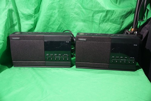 Proton sangean aux clock - am/fm/aux,