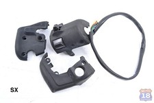 Commutatore devioluci sinistro Aprilia Scarabeo 200 2001 2002 2003 2004