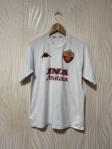 Maglia calcio roma 2000 2001 - 2000,