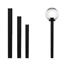 PALI CM 80 P/LAMPIONI GLOBO .