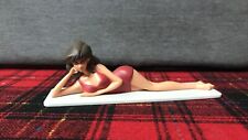 Lupin The Third Fujiko Mine Sdraiata Action Figures Modellini 3 Terzo Margot 3TH