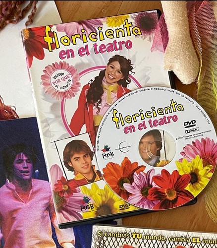 Floricienta argentina lot - lot, htf