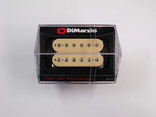 Dimarzio regular spaced paf - dimarzio,