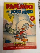 ALBI NEL REGNO DI TOPOLINO N 77- DISNEY ANTEGUERRA 1939