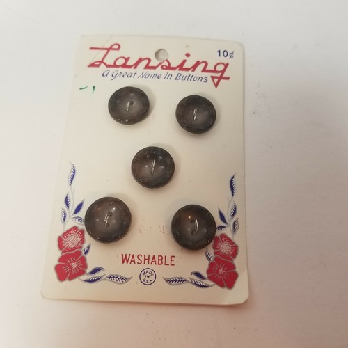 Bottoni vintage lansing due - bottoni,