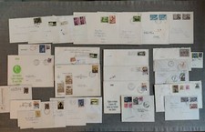 Lotto 29 buste viaggiate