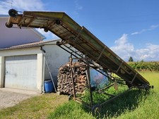 Caricafieno a motore F.lli Carraro