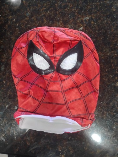 Spider man mask - spider-man,