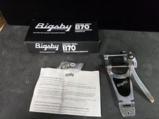Alluminio con licenza Bigsby B70