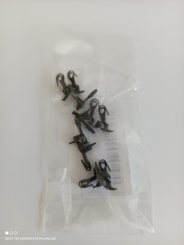 Scala ganci horn hook - h0,