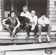 Minor Threat First Demo Tape