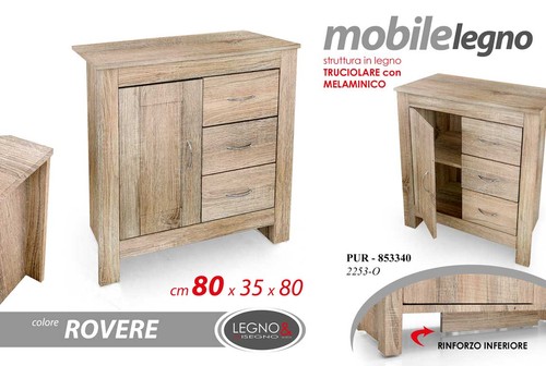 Mobile mobiletto armadio - mobiletto,