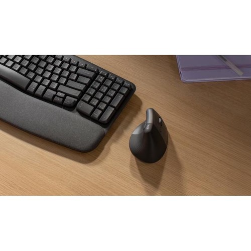 Logitech lift mouse ergonomico - logitech,