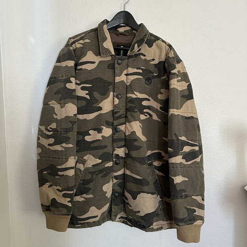 Giacca mimetica uomo - , billabong