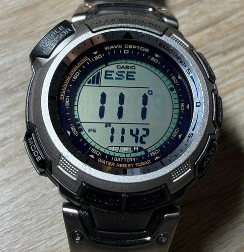 Orologio casio pro - orologio,