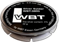 WBT-0800 Stagno con argento 42