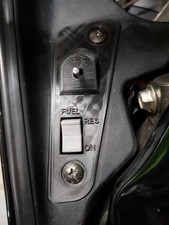 Yamaha FZ750 Coperchio Choke