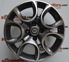 4 Cerchi Mak 14" lega 8 ET35