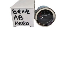 Strumento Livello BENZINA Nero