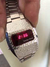 Orologio Vintage Compu Chron