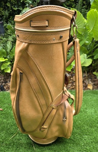 Borsa golf vintage amf ben - da,