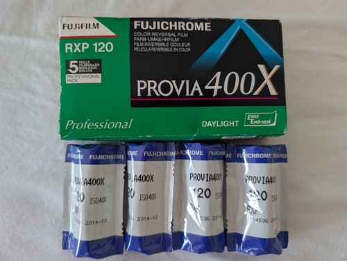 Fujichrome provia 400x - provia,