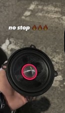 casse bass face 13cm