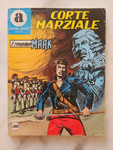 Comandante mark collana - il,