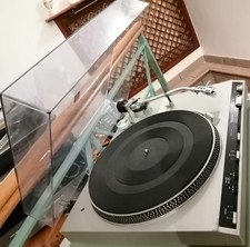 Technics SL-230 Giradischi