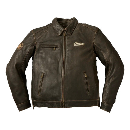 Giacca equitazione pelle - da,