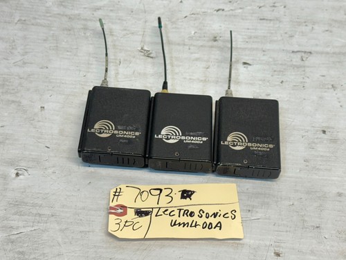 Lectrosonics um400a pacchetto - lectrosonics,