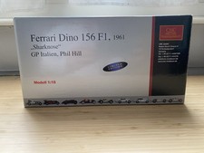 1/18 CMC 1961 Ferrari Dino 156