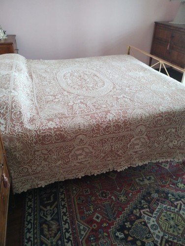 Copriletto matrimoniale - copriletto,