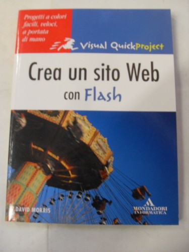 Crea sito web con flash - un,
